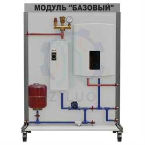 СТ0014.Лаборатория ОВК Модуль базовый