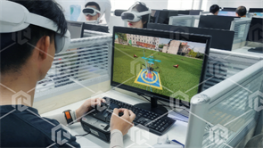 «Пилотирование дрона в FPV очках, основы дрон рейсинга» K1
