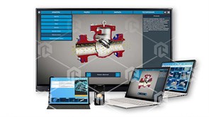 Интерактивное наглядное 3D пособие «Познание: Нефть и газ»