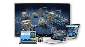 Интерактивное наглядное 3D пособие «Познание: Химические технологии»