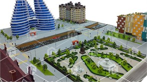 Лабораторный комплекс «Интернет вещей в «умном» городе»