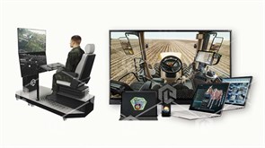 Учебный комплекс "ФГОС Агрокласс VR - Профессионал"