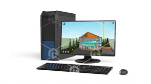 Виртуальный учебный комплекс "Принципы сертификации LEED и BREEAM"