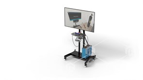 Виртуальный тренажер сварщика - «Pl-Virtual Welding VR» К2. Расширенная.