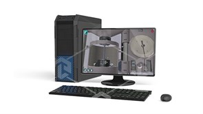 Виртуальная лабораторная работа "Испытание образцов из различных материалов на кручение"