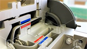 Учебный макет "Центробежный водяной насос типа НЦВ63/30 с демонстрационными вырезами"
