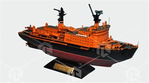Учебный макет "Ледокола типа Арктика класса Icebreaker 8"