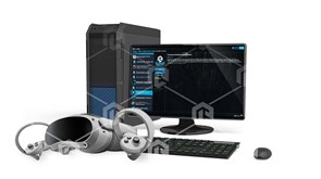 Виртуальный учебный комплекс «Идентификация судов различных типов в разное время суток»