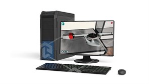Виртуальный лабораторный стенд "Наблюдение явления интерференции и дифракции света"