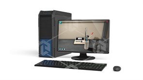 Виртуальная лабораторная работа "Химия - Соединения фосфора"