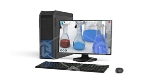 Виртуальная лабораторная работа "Химия - Соли элементов IIА группы"