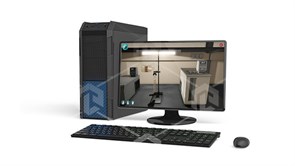 Виртуальная лабораторная работа "Химия - Определение низкотемпературных характеристик свойств нефти и нефтепродуктов"
