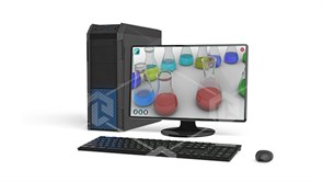 Виртуальная лабораторная работа "Химия - Витамины и коферменты. Жирорастворимые витамины"