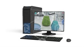 Виртуальная лабораторная работа "Химия - Физико-химические свойства белков"