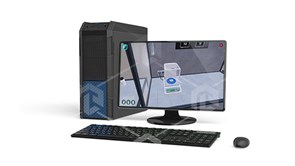 Виртуальная лабораторная работа "Приготовление модельной смеси сточных вод промышленного типа"