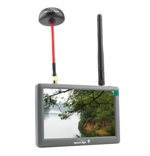 Дрон дальнего действия - RC 7 inches FPV (конструктор)