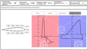 Виртуальный программный комплекс «Аэродинамика самолета, механизация и аэродинамические силы, действующие на самолет»