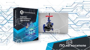 Программный комплекс "Арматура нефтегазопровода" ВНГ-АРМГН-01