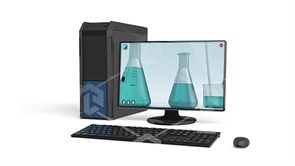 Виртуальная лабораторная работа "Химия - Качественные реакции на функциональные группы белков и аминокислот" ВХМ-КРФГБ-01